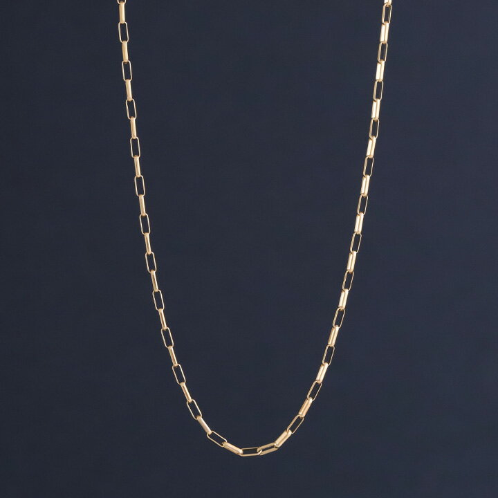 18金 ネックレス k18 チェーン レディース シンプル フィガロチェーン 1.25mm幅 18金ネックレス のみ k18 18k チェーンのみ つけっぱなし 普段 使い 細い 細身 華奢 ロングチェーン 18kネックレス チェーンネックレス だけ 40cm 45cm 50cm 60cm k18ネックレス