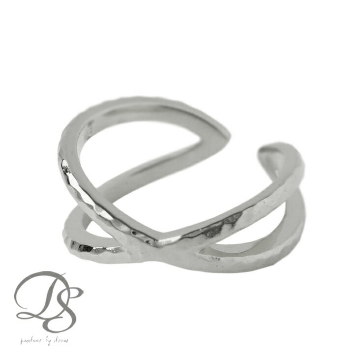 Rakuten - 【SS開始4H限定！2人に1人最大P100%バック&全品10％】 プラチナ リング Pt950 指輪 レディース プラチナ指輪 メンズ シンプル ゴールド 3way ごつめ 凸凹 デザインリング 選べる地金 プラチナリング プラチナ つけっぱなし 地金 リング 7号 9号 11号 13号 PTリング