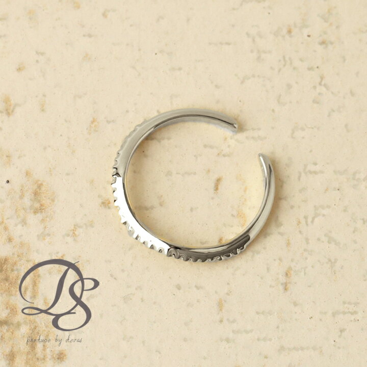 【2/4 値上げ対象】プラチナ イヤーカフ レディース メンズ シンプル ウェーブ ミルグレイン Pt950 プラチナ950 PT950 イヤーカフ 片耳用 ノンホールピアス フック 男女 大人 可愛い かっこいい 小さめ 小さい 華奢 pt950イヤカフ