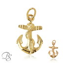 18金 ペンダントトップ k18 ピンクゴールド レディース メンズ シンプル 錨 アンカー イカリ ネックレス トップ k18 ペンダント 18 金 k18ペンダントトップ 18k ペンダントヘッド のみ 18金ペンダントトップ トップのみ