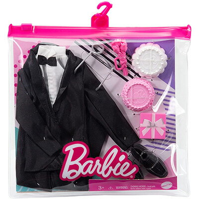 バービー(Barbie) ファッション はなむこタキシード GWF11 マテル 3才から