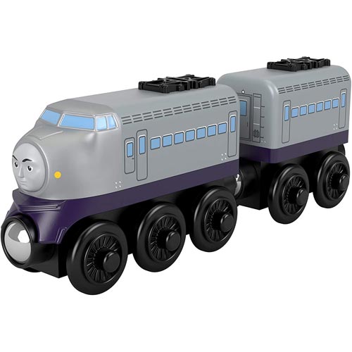 きかんしゃトーマス 木製レールシリーズ(Thomas) ケンジ GPR21 マテルインターナショナル 2才から