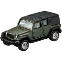 トミカ No.80 Jeep ラングラー(箱) タカラトミー 3歳から