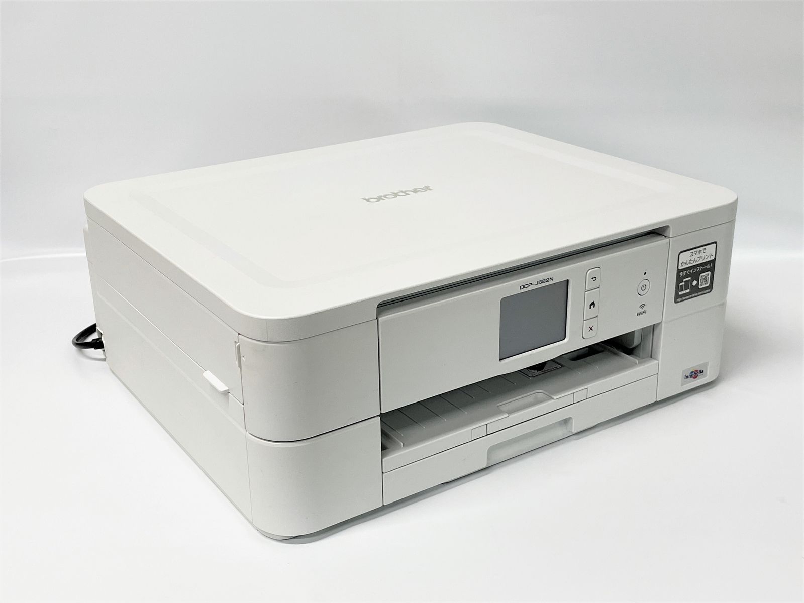 樂天商城 - 【中古】DCP-J582N ブラザー インクジェット プリンター 複合機【専門店だからできる「安心の60日間保証」・あす楽対象商品】(G)