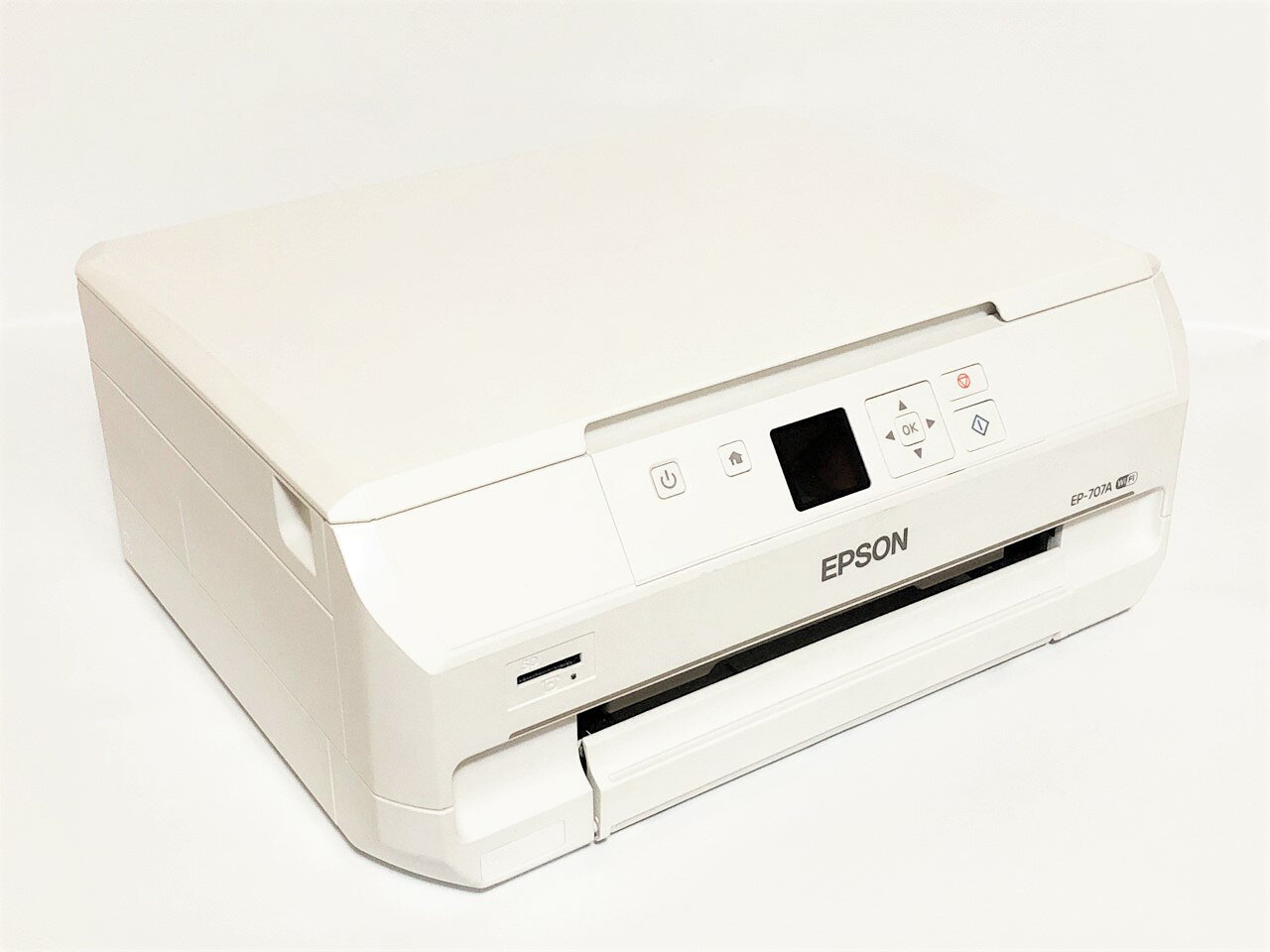ジャンク品 EPSON エプソン EP-707A プリンタ 替えインク一式付き EP-707A 対応インクのご案内 | エプソンダイレクトショップ