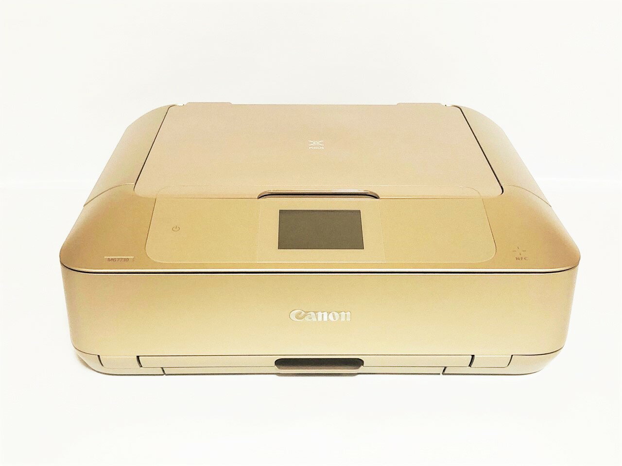 【中古】MG7730(ゴールド)キヤノン イン...の紹介画像2
