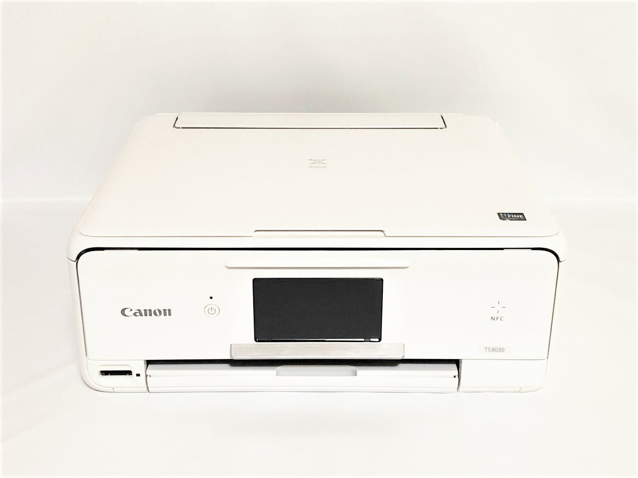 【中古】TS8030(ホワイト)キヤノン イン...の紹介画像2