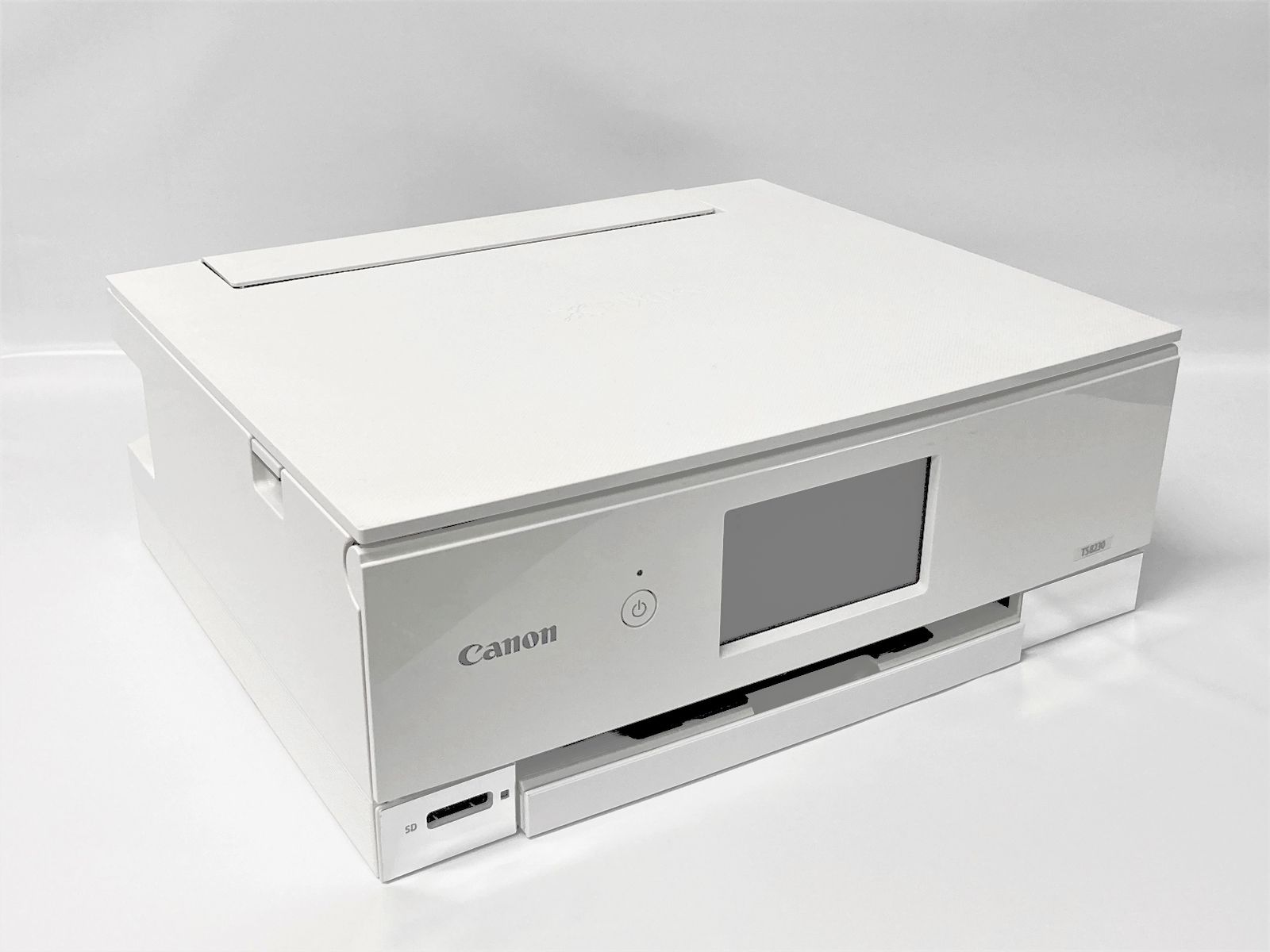 Rakuten - 【中古】TS8230（ホワイト）キヤノン インクジェット プリンター 複合機【専門店だからできる「安心の60日間保証」・あす楽対象商品】（V）