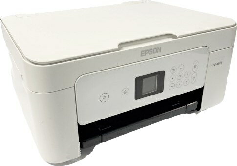 [중고]EW-452A 엡손 잉크젯 프린터 복합기[전문점이기 때문에 할 수 있는[안심의 60일간 보증]·내일 락 대상 상품]