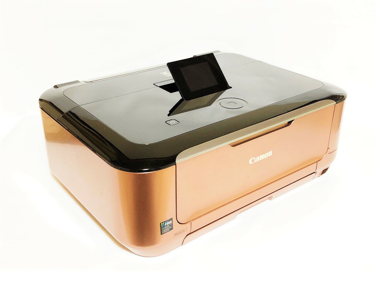 【中古】MG6230（ブラウン）キヤノン インクジェット プリンター 複合機【専門店だからできる「安心の60日間保証」・あす楽対象商品】（G）