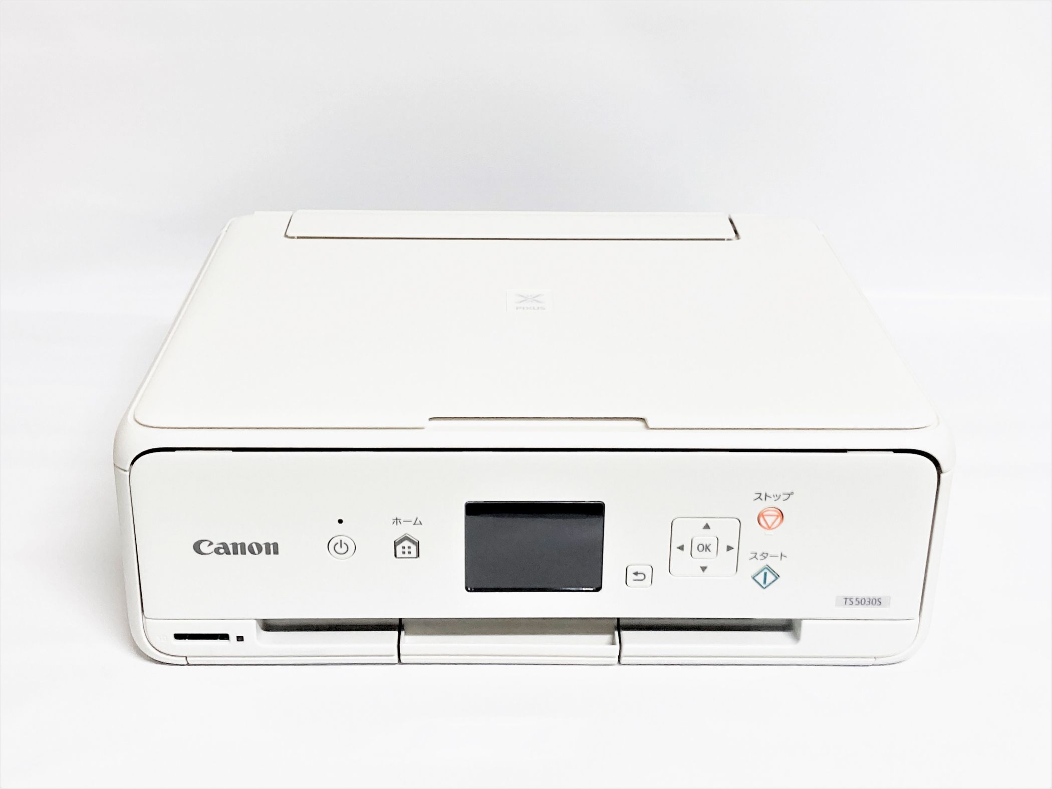 【中古】TS5030S(ホワイト)キヤノン イ...の紹介画像2