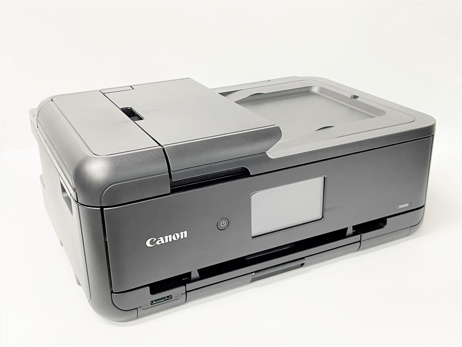Rakuten - 【中古】TR7530（ブラック）キヤノン インクジェット プリンター 複合機【専門店だからできる「安心の60日間保証」・あす楽対象商品】（G）