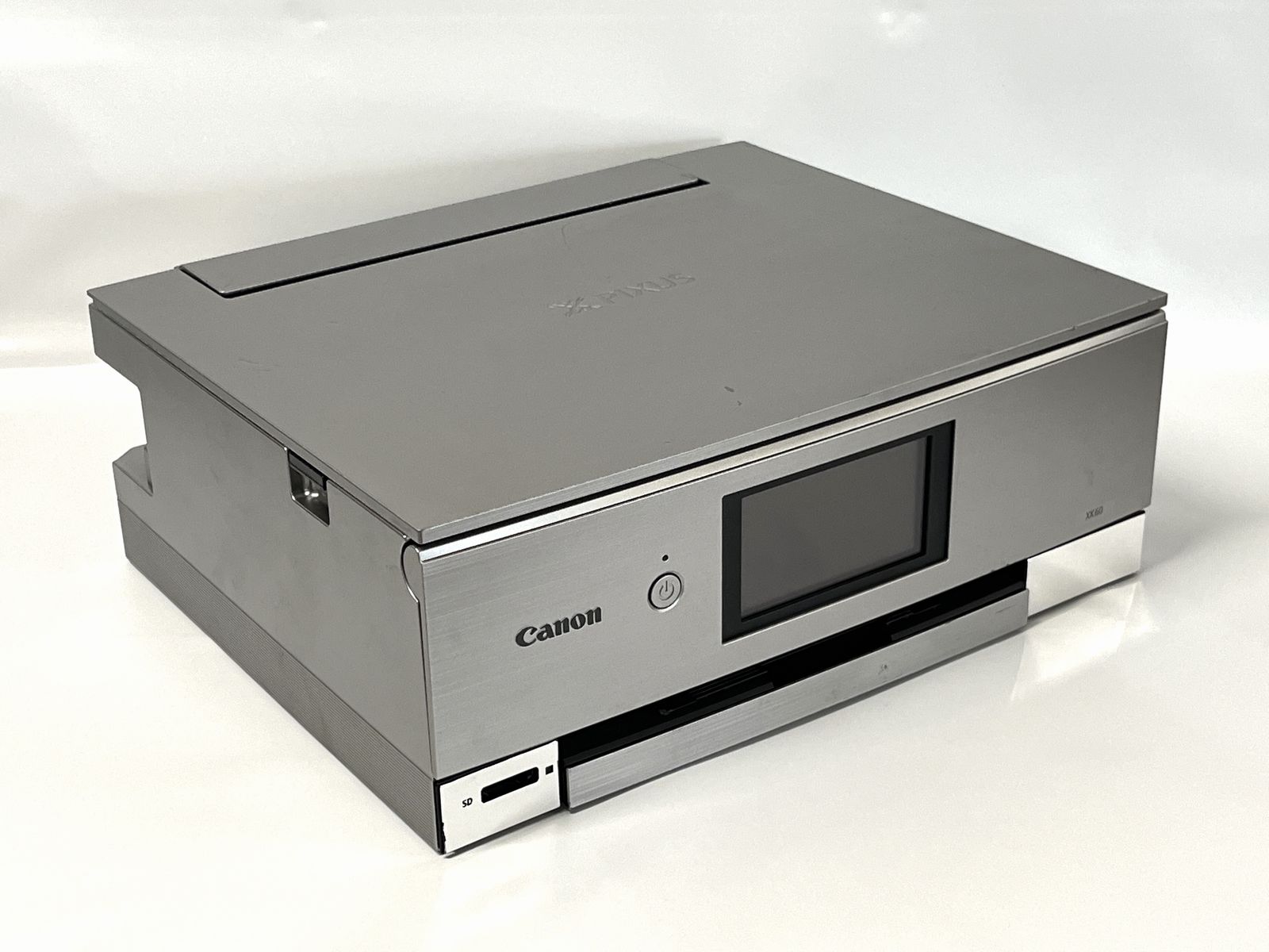 【中古】XK60 キヤノン インクジェット プリンター 複合機【専門店だからできる「安心の60日間保証」・あす楽対象商品】（G）