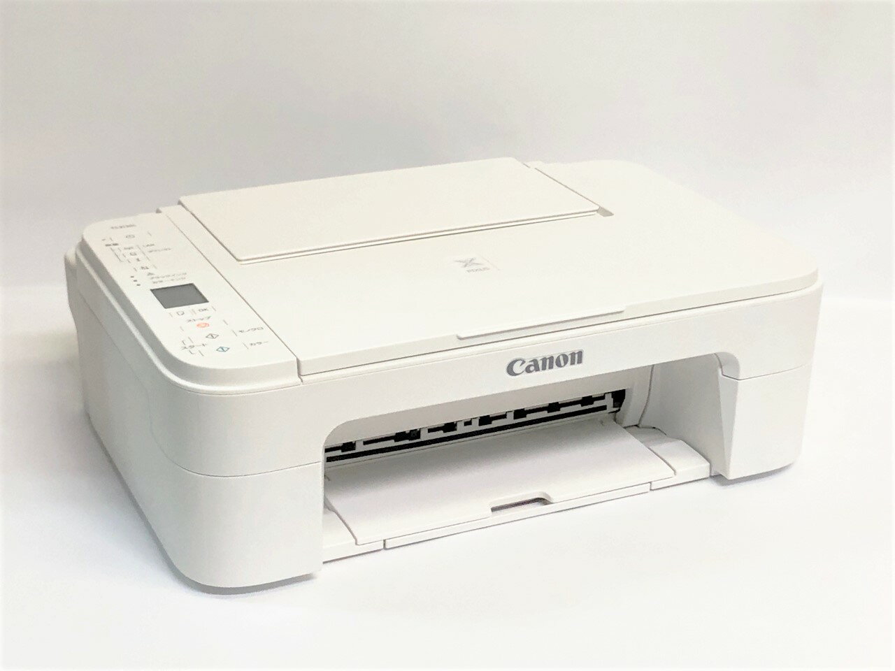 Rakuten - 【中古】TS3330（ホワイト）キヤノン インクジェット プリンター 複合機【専門店だからできる「安心の60日間保証」・あす楽対象商品】（V）