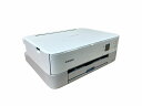 【中古】TS5430(ホワイト)キヤノン インクジェット プリンター 複合機【専門店だからできる「安心の60日間保証」・あす楽対象商品】(G)