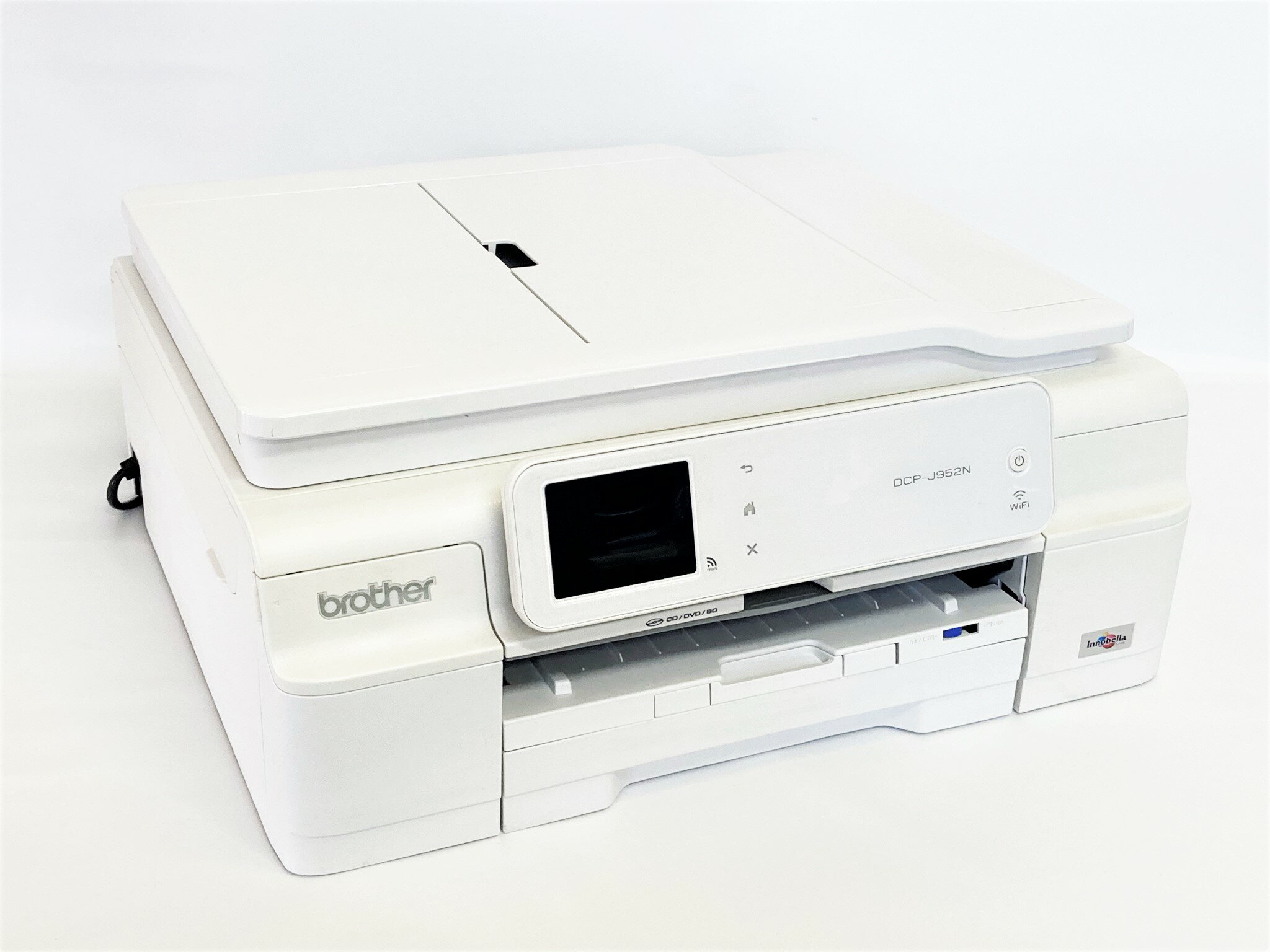 プリンター brother DCP-J552N-ECO DCP-J552N-ECO | インクジェットプリンター・複合機 | ブラザー