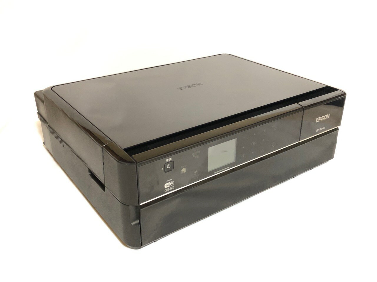 Rakuten - 【中古】EP804A（ブラック）エプソン インクジェット プリンター 複合機【専門店だからできる「安心の60日間保証」・あす楽対象商品】（G）