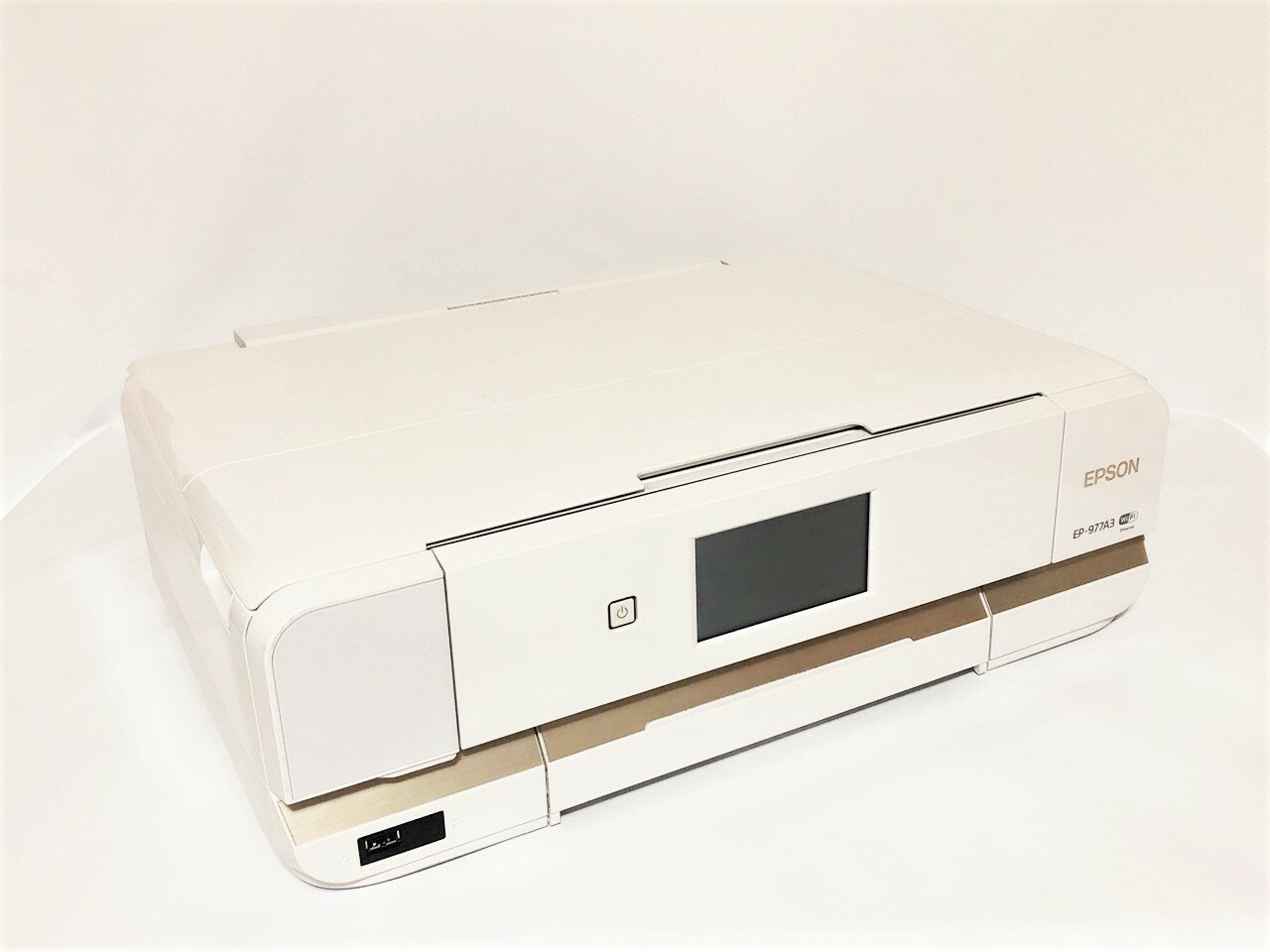 【中古】EP-977A3 エプソン インクジェット プリンター 複合機【専門店だからできる「安心の60日間保証」・あす楽対象商品】(V)