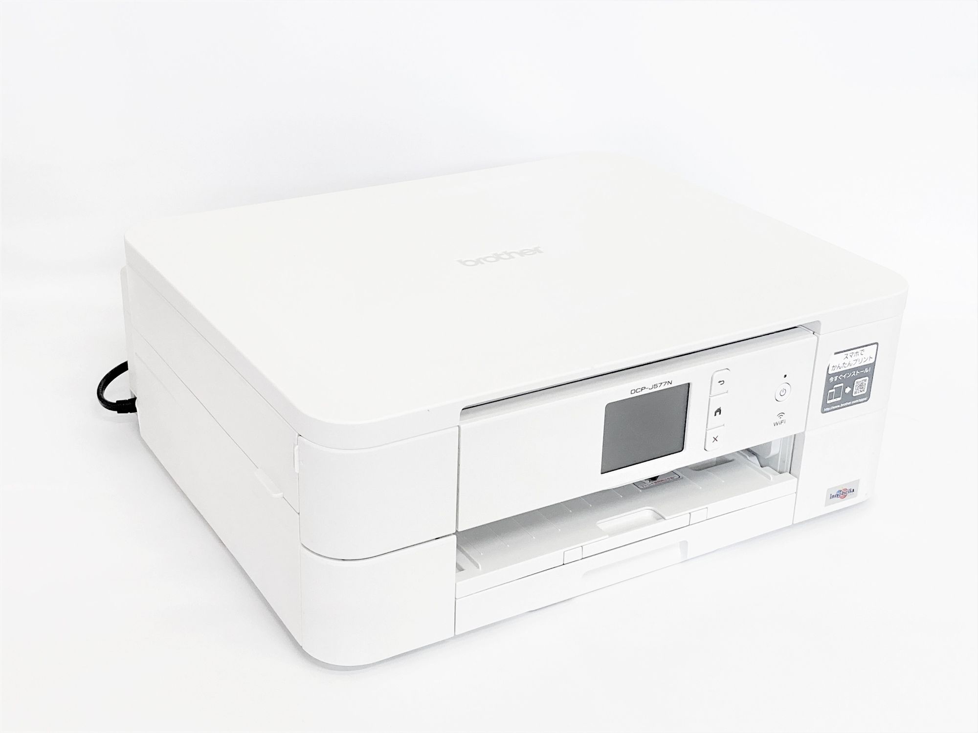樂天商城 - 【中古】DCP-J577N ブラザー インクジェット プリンター 複合機【専門店だからできる「安心の60日間保証」・あす楽対象商品】（G）