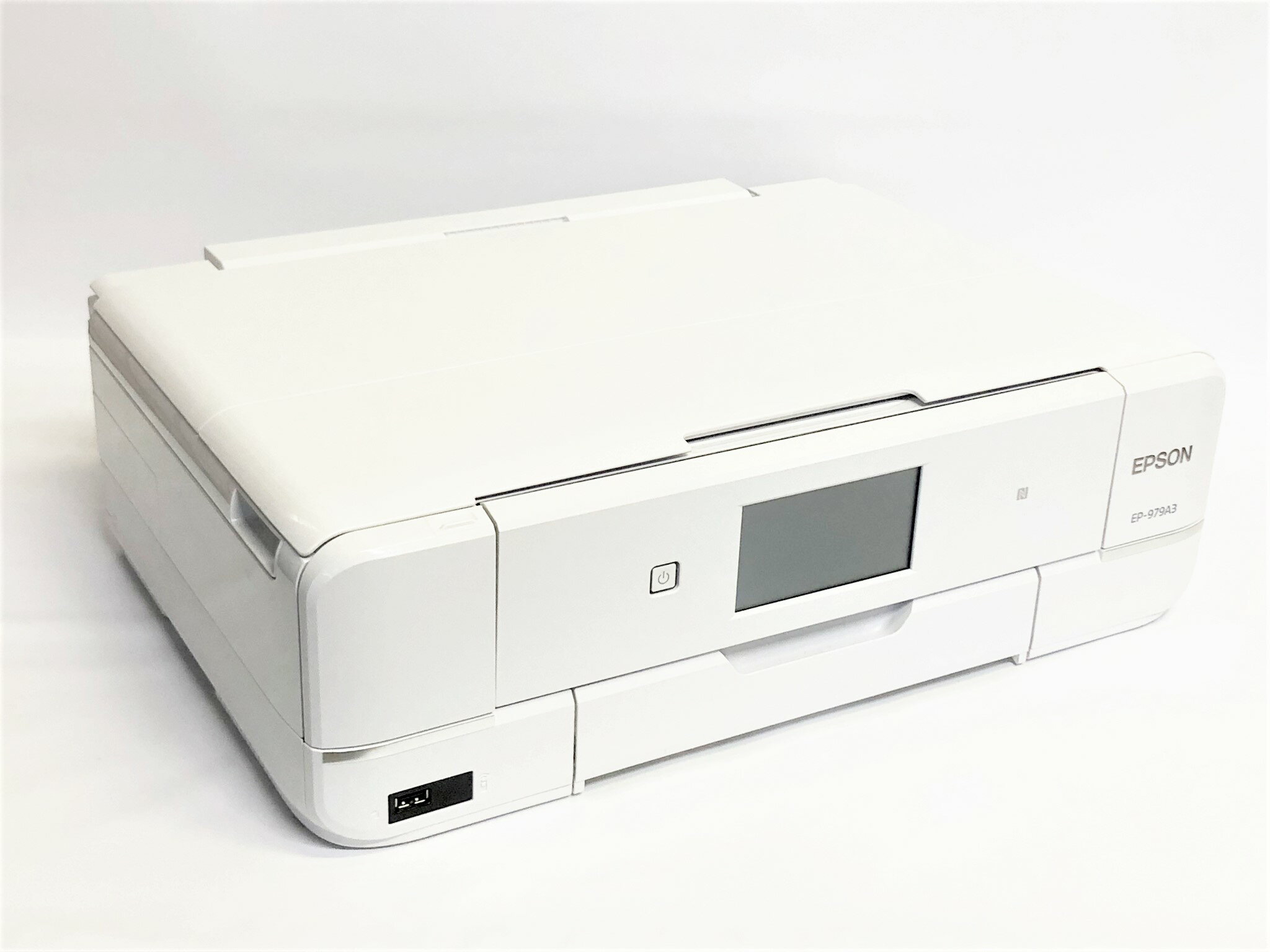 【中古】EP-982A3 エプソン インクジェット プリンター 複合機【専門店だからできる「安心の60日間保証」・あす楽対象商品】（V）エプソン プリンター A3対応インクジェット複合機 EP-982A3 カラリオ 6色 ホワイト Wi-Fi 自動両面 レーベル印刷