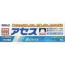 【第3類医薬品】新アセス 60g【佐藤製薬】【薬用】【歯磨き粉】