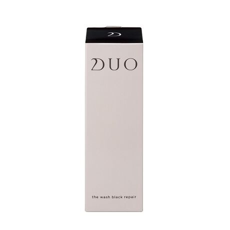 【あす楽】DUO デュオ ザ ウォッシュブラックリペア 27g【洗顔パウダー】【プレミアアンチエイジング】【化粧品】　【送料無料】【定形外郵便不可】 【北海道・離島・沖縄は送料無料が非適用です】のサムネイル