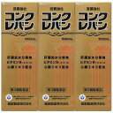 【第3類医薬品】【あす楽】コンクレバン500ml×3本セット【健創製薬】【送料無料】【北海道・離島・沖縄は送料無料が非適用です】