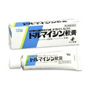 【第2類医薬品】ドルマイシン軟膏 12g【ゼリア新薬】【ネコポス対応】