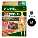 【興和】バンテリンコーワサポーター 腰用 しっかり加圧タイプ ふつうM...(4)