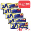 【第(2)類医薬品】【ネコポスで送料無料】■イブクイック EVE QUICK DX 40錠X5個セット【エスエス製薬】(生理痛/頭痛薬)【同梱不可】【代引き不可...