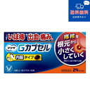 【第2類医薬品】【ネコポスで送料無料】プリザ Gカプセル 24カプセル【大正製薬】