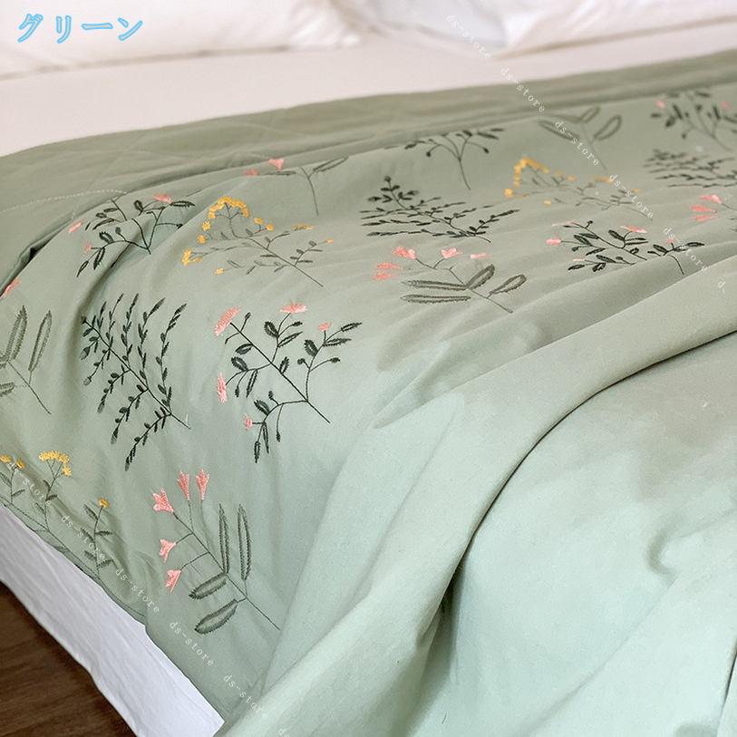 DSショップの3500円OFFクーポン お昼寝ケット 掛け毛布 薄手 ガーゼ ケット 肌掛け 通気性 ひざ掛け ブランケット タオルケット エアコン対応 肌掛けふとん 快眠 爽やか 柔らかい 快適 寝具 部屋 車 旅行 ガーゼケット 夏 布団 オールシーズン ds-store｜アングル2