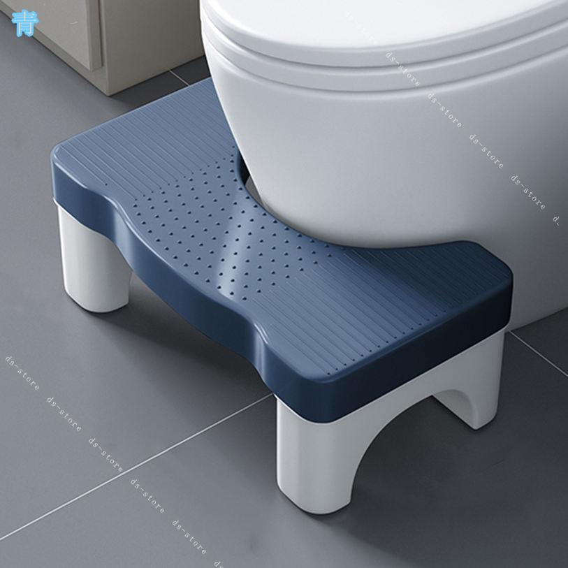 トイレ 踏み台 補助踏み台 多機能 ふみ台 トイレ踏み台 ステップ トイレトレーニング 高さ17cm トイレステップ 足置き台 滑り止め付き スモールスツール 耐荷重 持ち運び 耐久性 トイレスツール オットマンスツール 場所取らない ds-store 3
