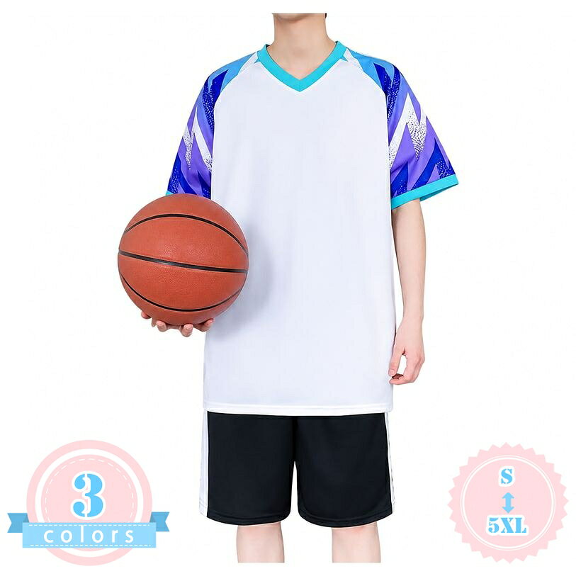 メンズ 上下セット ゆったり 体型カバー スポーツウェア 半袖 Tシャツ ハーフパンツ セットアップ ジャージ ルームウェア 部屋着 運動着 カジュアル Vネック ラグラン スリーブ パジャマ 夏服 ds-store