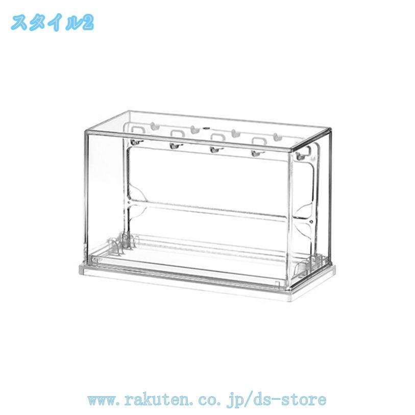 500円OFFクーポン ディスプレイケース フィギュアケース アクリル 可愛い 防塵 汚...