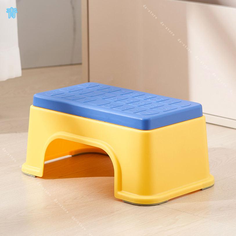 DSショップの860円OFFクーポン 860円OFFクーポン トイレ踏み台 補助踏み台 踏み台 ステップ 高さ13cm 足置き台 補助便座 洋式トイレ用 滑り止め トイレふみ台 トイレトレーニング 便座補助台 トイレオットマン キッチン トイレなどに適用 オットマン 場所取らない 収納便利｜アングル2