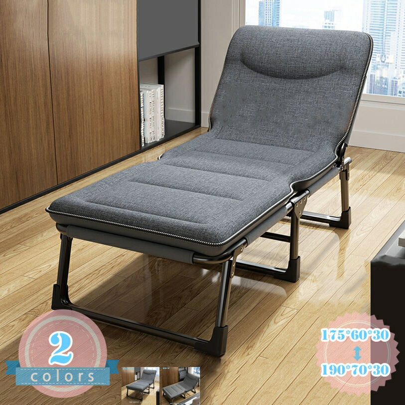 Foldable Bed - 折りたたみベッド 簡易ベッド 軽量 耐荷重 キャンプベッド アウトドア用 コット 防水 通気性 収納便利 自宅用 オフィス用 スチール製 折り畳み式ベッド アウトドアベッド 軽量 ブランケット付き ds-store