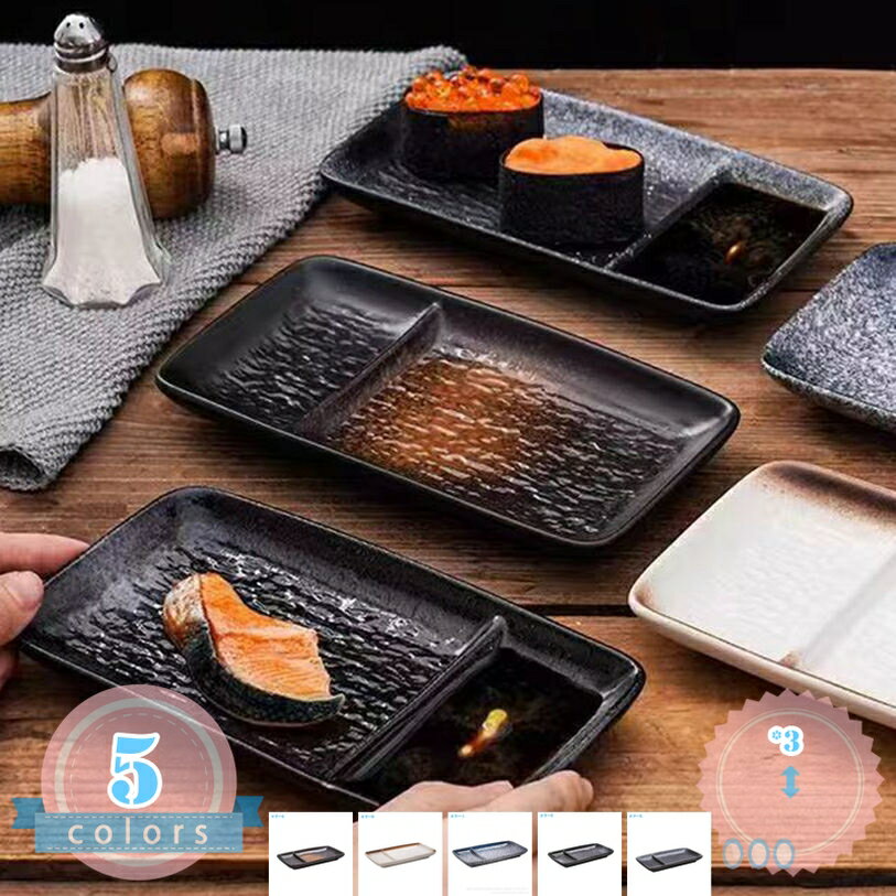 Rakuten - 500円OFFクーポン 蒸し魚皿 野菜 洋食皿 北欧スタイル 大容量 パーティープレート 電子レンジ対応 食洗機対応 レストラン 会場 家庭業務用 積み重ね可能なディナープレート スタッキング可能 キッチン セラミックス 食洗機対応 ds-store
