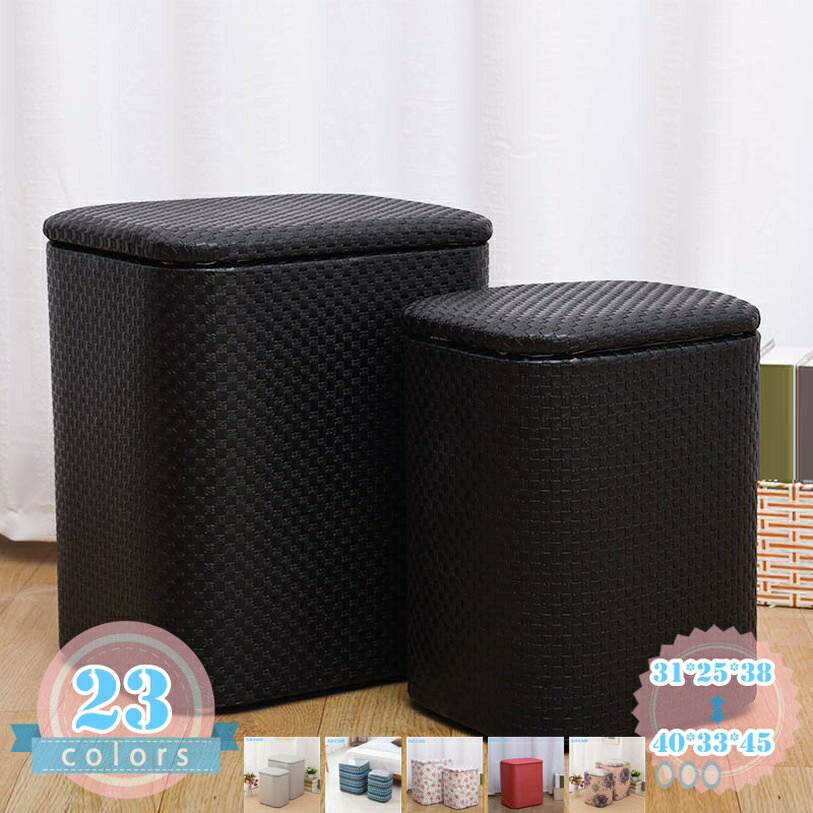 オットマン 収納スツール 収納ボックス 蓋つき ソファオットマン 玄関のベンチ替わり 踏み台 座面下の収納スペース ボックススツール ゆったり座れる 収納スツール キューブボックス 収納ボックス ボックススツール ds-store