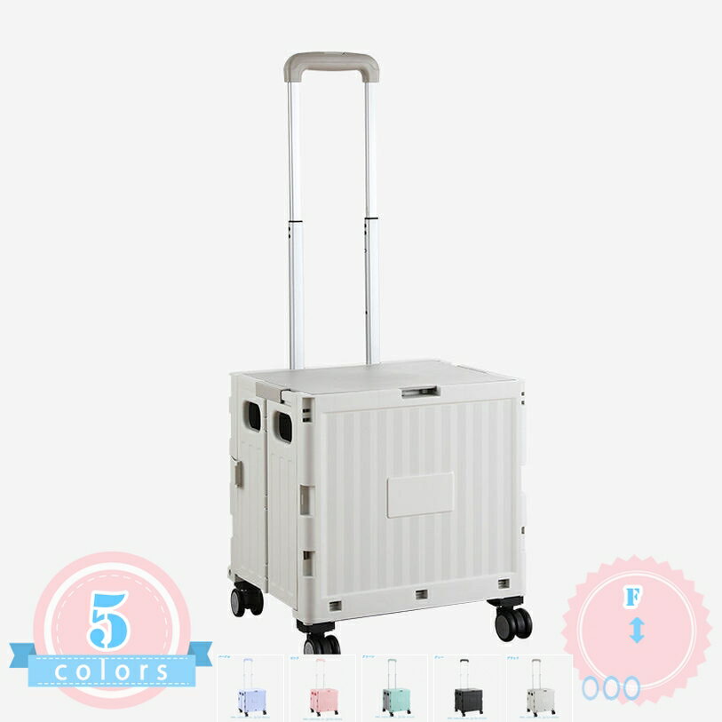 Rakuten - 1000円OFFクーポン ショッピングカート 折り畳み 大容量 買い物カート ショッピングキャリー 防水 静音 高齢者 女性 軽量 持ち運び 高さ調節 アウトドア 釣り 旅行 飛び出し防止 お買い物 360度回転 ダブルキャスター 簡単組立 ピクニック ds-store
