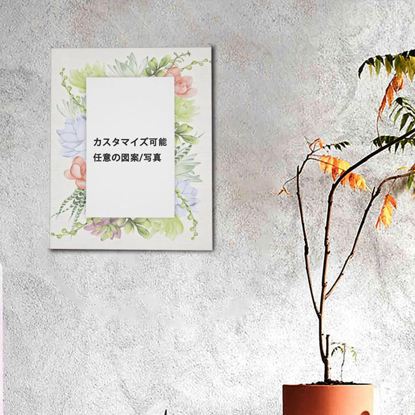 Rakuten - 500円OFFクーポン インテリア 額入り 額装込 風景画 油絵 ポスター アート アートパネル リビング 玄関 プレゼント モダン アートフレーム 飾る マルチサイズ お歳暮 おしゃれ 壁掛け 絵 ペット写真のカスタマイズ インテリア 装飾画 ds-store