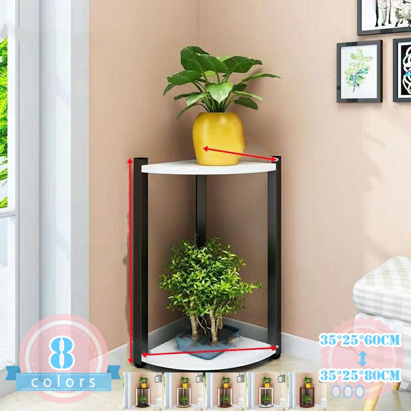 什器　飾り棚　植物棚　ガーデン雑貨 ガーデンラック フラワースタンド 天然竹製 フラワーラック 多肉植物棚