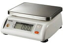 デジタル防水はかりCS-20KWP(20kg〜0.01kg)+ACアダプタセット