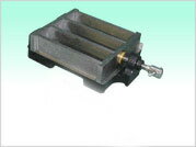 送料無料です!コンクリート試験機モルタル三連型枠