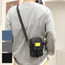 【スーパーSALE限定 20%OFF】 【動画あり】 ミニショルダーバッグ メンズ 縦型 軽量 サコッシュ スマホショルダー スマホポーチ シンプル 小さめ 小物入れ 斜めがけ レディース シニア かっこいい おしゃれ コンパクト ファスナー 旅行 トラベル 機内持ち込み 街歩き(4)