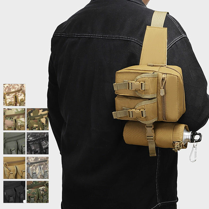 ショルダーバッグメンズウエストバッ...