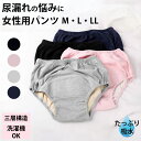 【週間ランキング3位獲得】 尿漏れパンツ 女性用 大きいサイズ 失禁パンツ 吸水ショーツ 安心パンツ 大型パッド付き 介護パンツ しっかり吸水 大容量 インナー レディース 婦人 洗濯可 M L LL XL シニア 産後 おしゃれ 目立たない