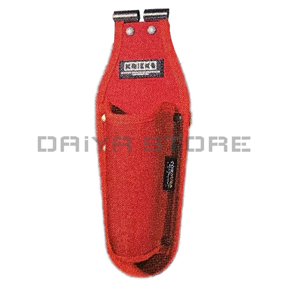Rakuten - ニックス BART-100JNDX EVA/BA生地 ペン型ドリルドライバーDX TITプレート補強入り レッド