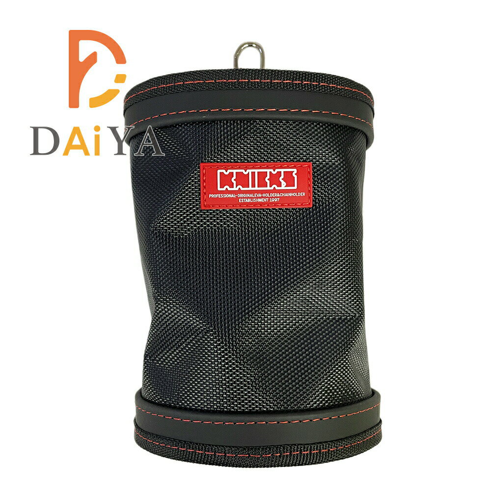 樂天商城 - ニックス KNICKS 脱着タイプ ダストホルダー KC-100W 腰袋 腰道具