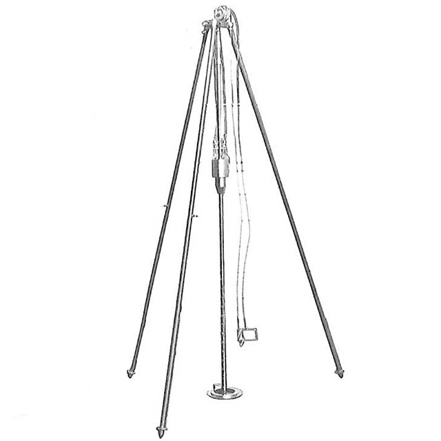 土研式貫入試験機　TSS-400